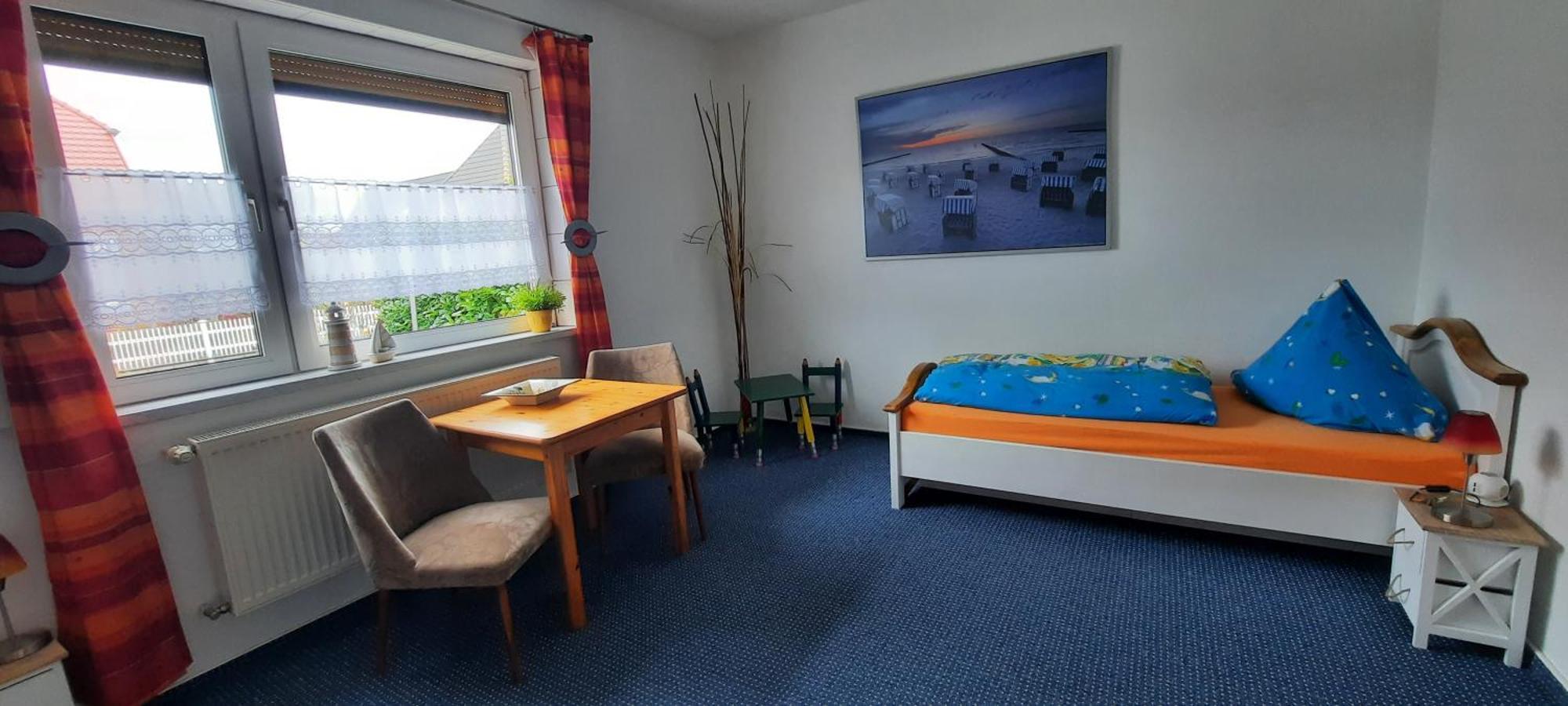 3***Ferienwohnungen Neumann Dändorf Exterior foto