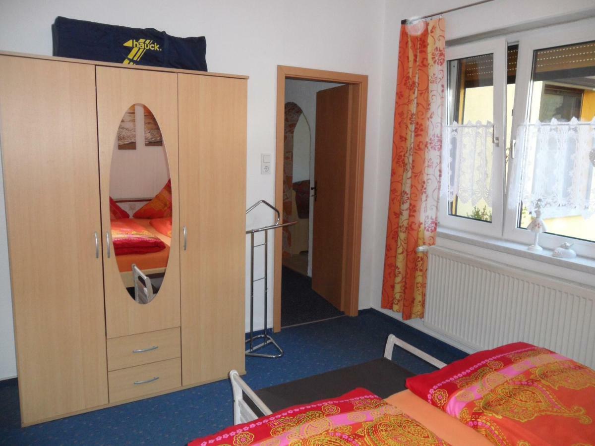 3***Ferienwohnungen Neumann Dändorf Exterior foto